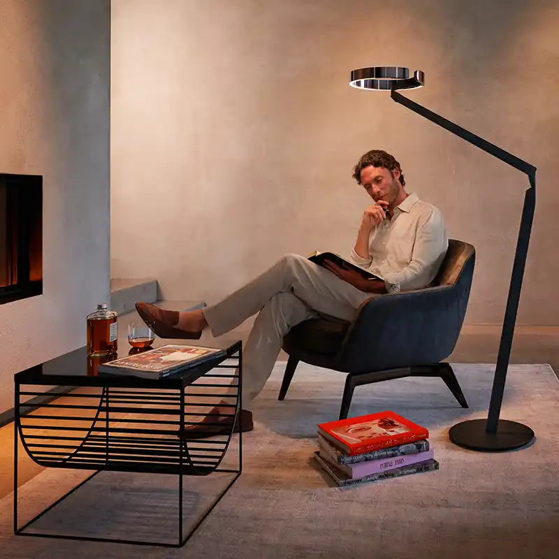 Occhio Gioia Lettura | Bavo Concept 2